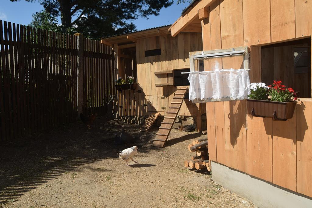 Pezion Limbovy Dvor Hotell Vrbov Exteriör bild