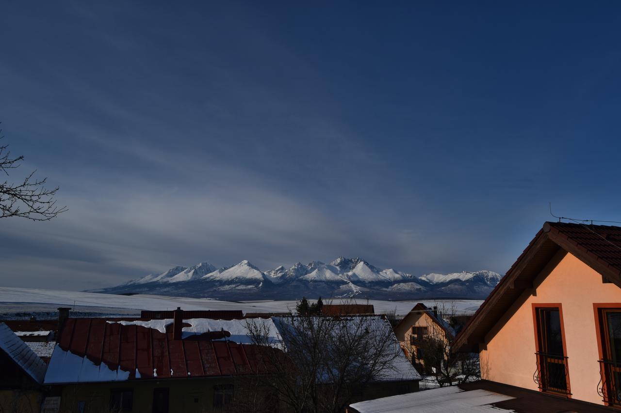 Pezion Limbovy Dvor Hotell Vrbov Exteriör bild