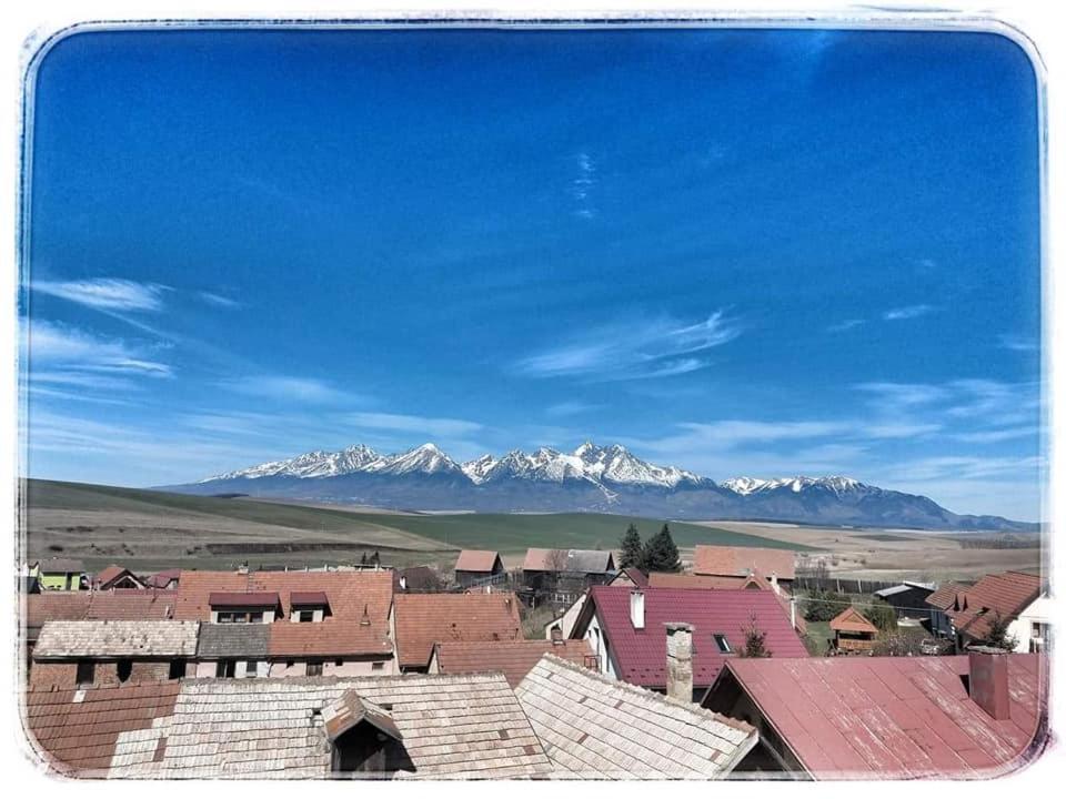Pezion Limbovy Dvor Hotell Vrbov Exteriör bild